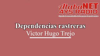 Victor Hugo TEMA dependencias rastreras [upl. by Spiegel]