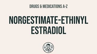 How to use NorgestimateEthinyl Estradiol  Explain UsesSide EffectsInteractions [upl. by Waltner651]