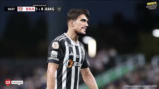 🔴BRAGANTINO X ATLÉTICOMG AO VIVO COM IMAGENS  BRASILEIRÃO 2024  ASSISTIR JOGO AO VIVO AGORA [upl. by Ewen]