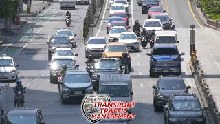 Transport Expert Advocates Carpooling  Motoring News [upl. by Nylkaj]