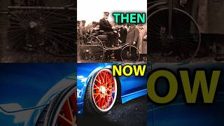 More Than 100 YEARS of How Tires Come About [upl. by Kcirdde]