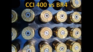 Reloading issues Small Rifle Primers 400 vs BR4  How much difference do primers make [upl. by Nan347]