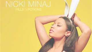 NIcki Minaj  Pills N Potions no rap [upl. by Elok41]