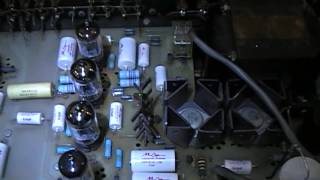 Conrad Johnson PV5 Preamplifier [upl. by Xel]