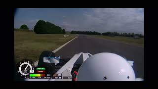 Onboard F4  magny cours club Feed Racing [upl. by Gabriela]