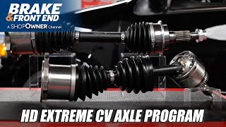 HD Xtreme CV Axles [upl. by Nediarb]