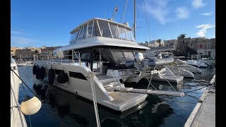 Lagoon 630 MY for sale video tour  Sold [upl. by Lorette]