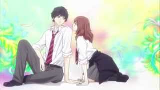 「AMV」 Ao Haru Ride  No Te Quiero Olvidar Reik [upl. by Moyer]