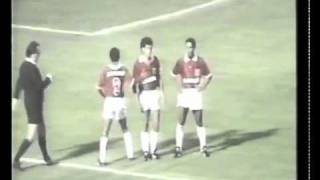 Copa do Brasil 1993  Sergipe x São Paulo 2 jogos [upl. by Are]