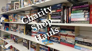 Charity Shop Haul 3rd April 2024 [upl. by Anitneuq930]