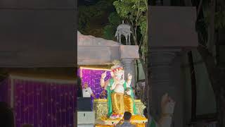 Tilak Nagar cha Ganpati 2024  Chembur cha Ganpati  ganpatiaagman2024 [upl. by Anin]