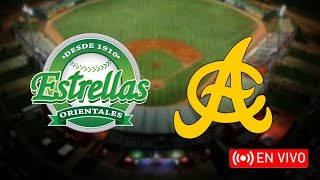 Aguilas Cibaeñas vs Estrellas Orientales Donde Verlo En Vivo [upl. by Eelam548]