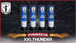 XXL Thunder  Pyrokratia 2024 [upl. by Charita]