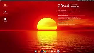 MakuluLinux Droid Run Through [upl. by Illyes]