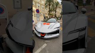 Ferrari SF90 XX Stradale 1799 🤯 🎥  1904luxury cannes automobile luxurycar sf90xx [upl. by Fidellas]