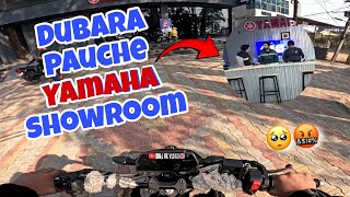 Dubara pauche Yamaha showroom huwa problem 🥺😡 [upl. by Alyhs]