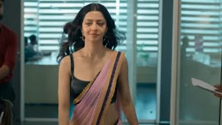 yakshini New Tamil Dubbed web series Tamil Review Yakshini web series Vedhika Hot scene Kato cine [upl. by Kcirderfla]