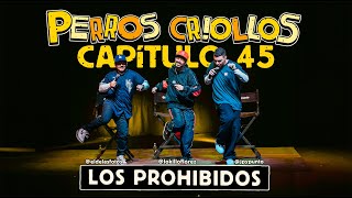 PERROS CRIOLLOS  LOS PROHIBIDOS CAP 45 [upl. by Ahsratan990]