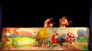 ZawGyi  Alchemist Puppet Dance [upl. by Boswall]