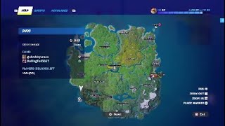 The 2corner challenge in Fortnite DIFFICULT [upl. by Marcelo]