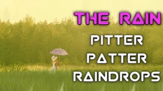 The Rain  PitterPatter Raindrops Falling From The Sky  Nursery Rhymes [upl. by Essa379]