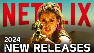 MINDBLOWING 10 Netflix Movies You Must Watch in 2024 Part 1 [upl. by Milks370]