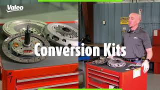 Valeo Conversion Kits [upl. by Gladi]