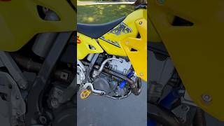 CLASSIC BEAUTIFUL DRZ 400 WALKAROUND amp REV 🤩 suzuki drz400 drz 400cc shortsfeed [upl. by Pleasant468]