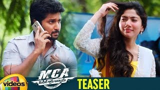 Sai Pallavi Speech  MCA Pre Release Event  Nani Sai Pallavi  DSP  Sriram Venu [upl. by Haissi]