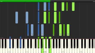 Ella Fitzgerald  Misty  Piano Backing Track Tutorials  Karaoke [upl. by Donavon544]