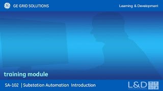 SA102 l Substation Automation Introduction v1 [upl. by Etienne]