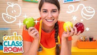 Caities Classroom Live  🍎🍎 Apples 🍎🍎 [upl. by Anella]