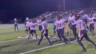 Highlights from Byron CenterMona Shores D2 district title game [upl. by Strephon]