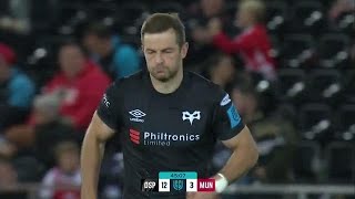 Ospreys vs Munster  Highlights from URC [upl. by Pomcroy]