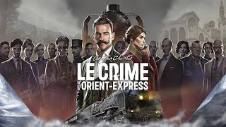 Lets play Agatha Christie Le crime de lOrient Express Chapitre 11 [upl. by Annaiel]