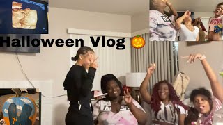 Halloween Vlog 🎃 [upl. by Nitaf650]