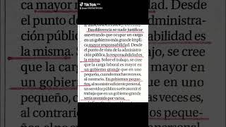 ESCALA SALARIAL ÚNICA PARA EL ESTADO Los gobiernos tienen su propias escalas salariales [upl. by Tadd]