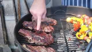 How to Grill the Perfect Steak  Kingsford [upl. by Knowlton]