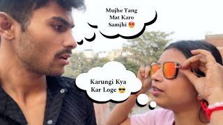 मुझे तंग मत करो 😡  The Smarty Vlogs [upl. by Haleehs623]