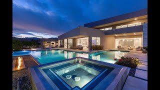 Ridges Modern Estate  19 Flying Cloud  Las Vegas NV [upl. by Falo]