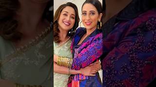 Karishma Kapoor ने Madhuri Dixit और Dil toPagal Hai movie के बारे में क्या कहा।Shorts [upl. by Etnwahs228]