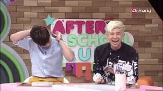 After School Club  Ep68C02 After Show with Eric Nam Rap Monster Jimin and Jungkook [upl. by Paine]