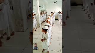 students of hafize quran quran quranismylife islamicstatus students [upl. by Eenafets]