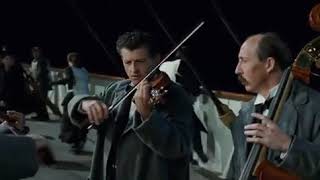 HeartRending Titanic Most Emotive Violin Scene [upl. by Plantagenet]