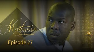 Série  Maitresse dun homme marié  Episode 27  VOSTFR [upl. by Letnuahc271]