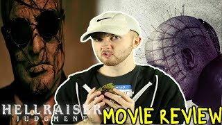 Hellraiser Judgement 2018  Movie Review [upl. by Anirtap]