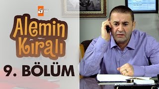 Alemin Kralı 9 Bölüm  atv [upl. by Mitzi]