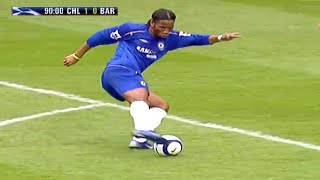 Prime Didier Drogba Was Unbelievable 😱 [upl. by Novah]