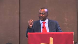 Pastor Khethelo Mazibuko Second Service Sandton SDA [upl. by Tirrej]