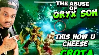 SOLO CHEESE CROTA NO HELP NEEDED [upl. by Perusse]